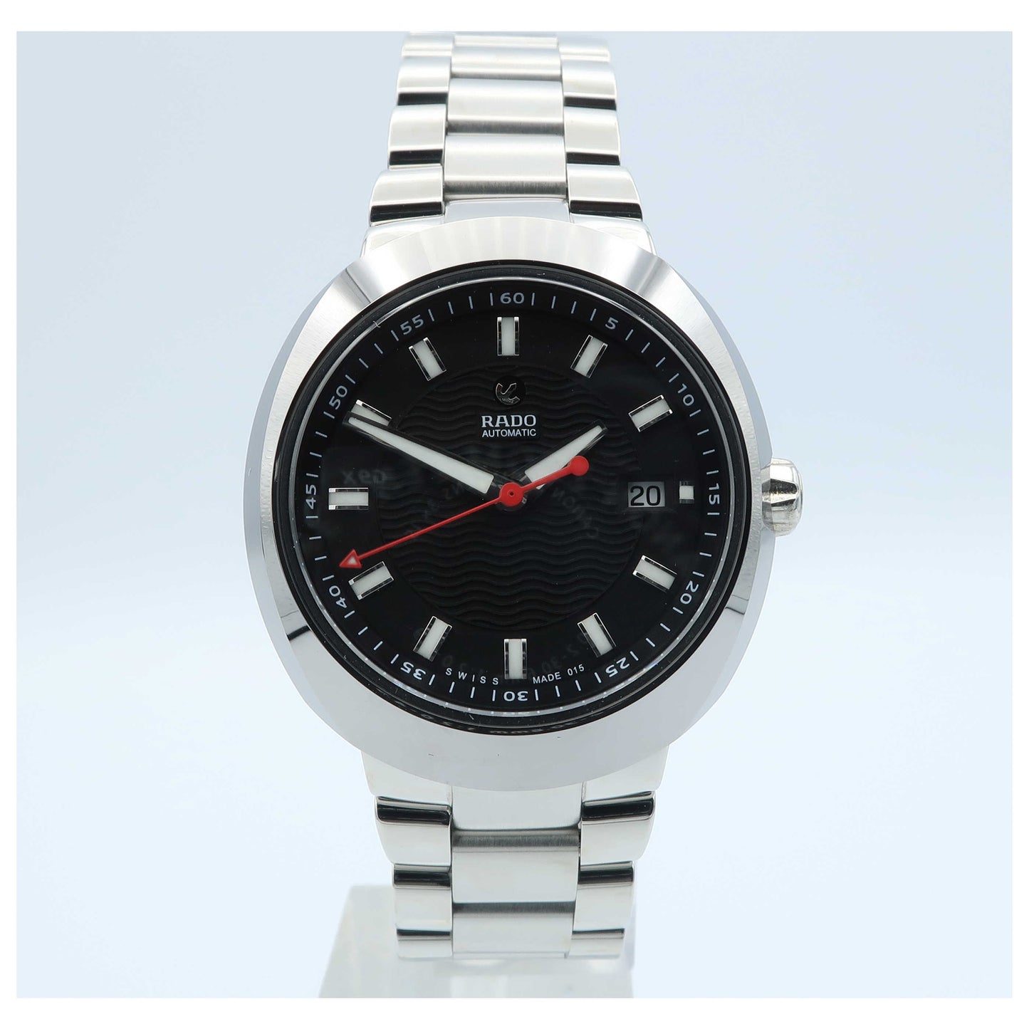 Front view of Rado D-Star Women's Automatic Watch R15947153-SD