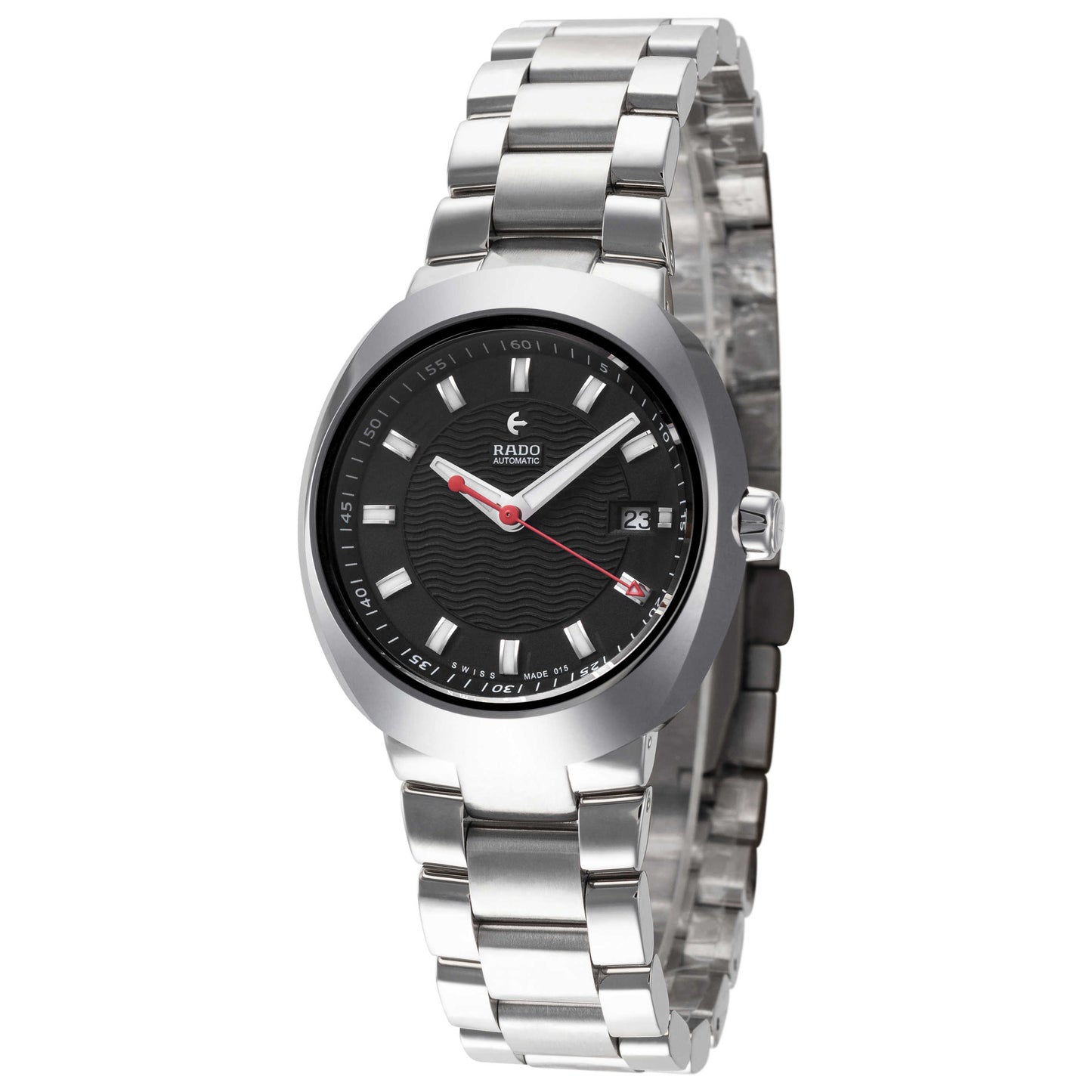 Front view of Rado D-Star Women's Automatic Watch R15947153