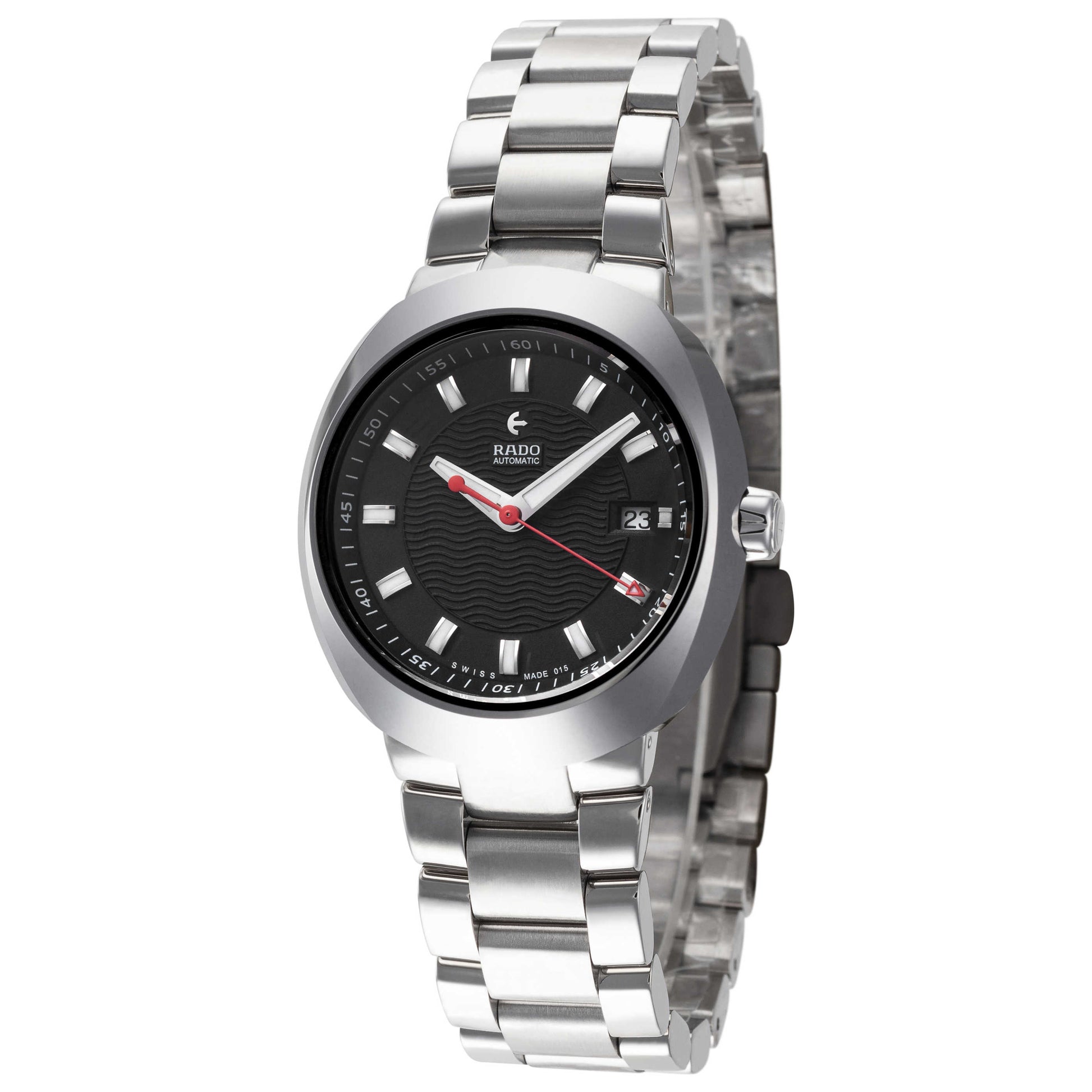 Front view of Rado D-Star Women's Automatic Watch R15947153