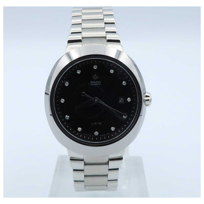Front view of Rado D-Star Women's Automatic Watch R15947703-SD