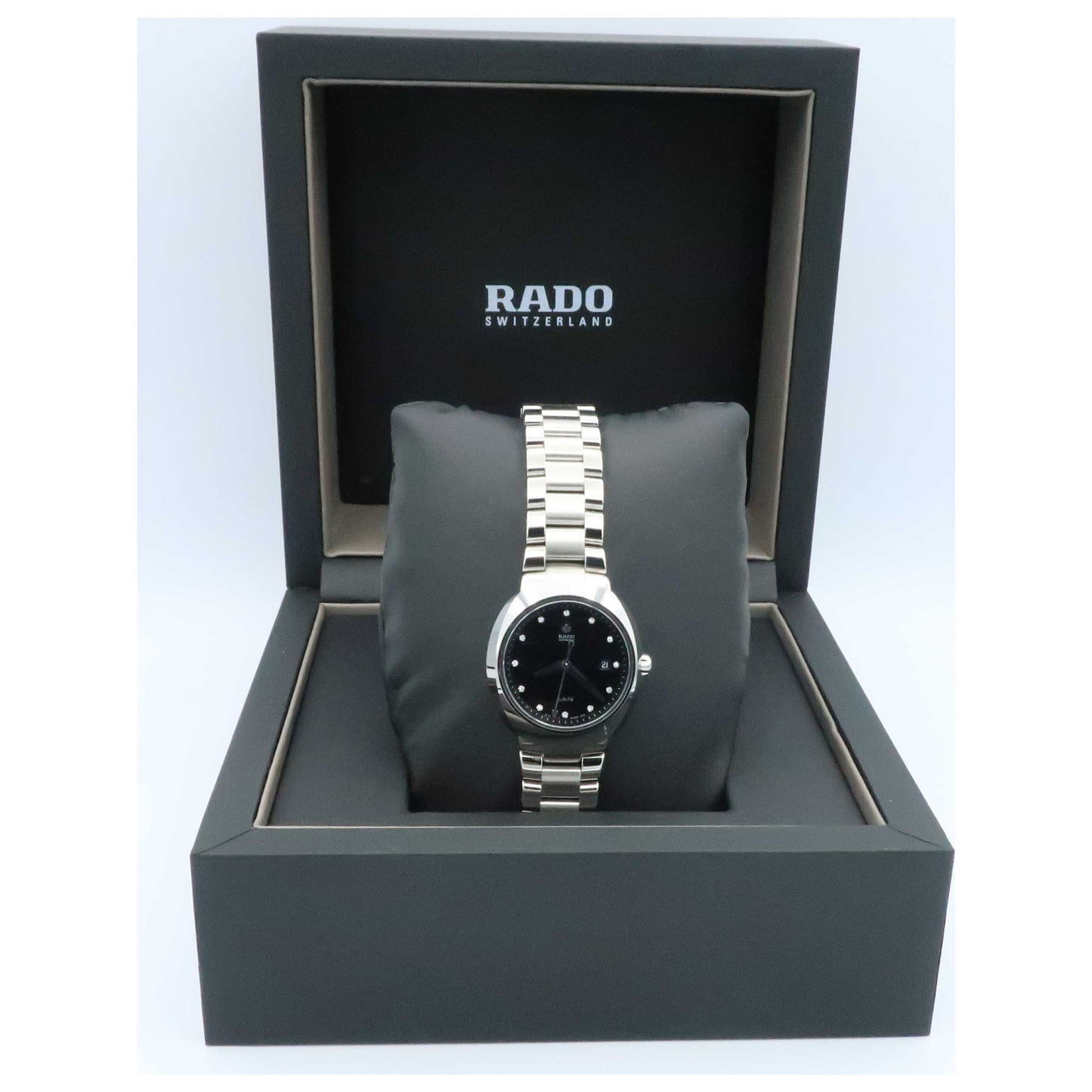 Rado D-Star Women's Automatic Watch R15947703-SD - Image #6