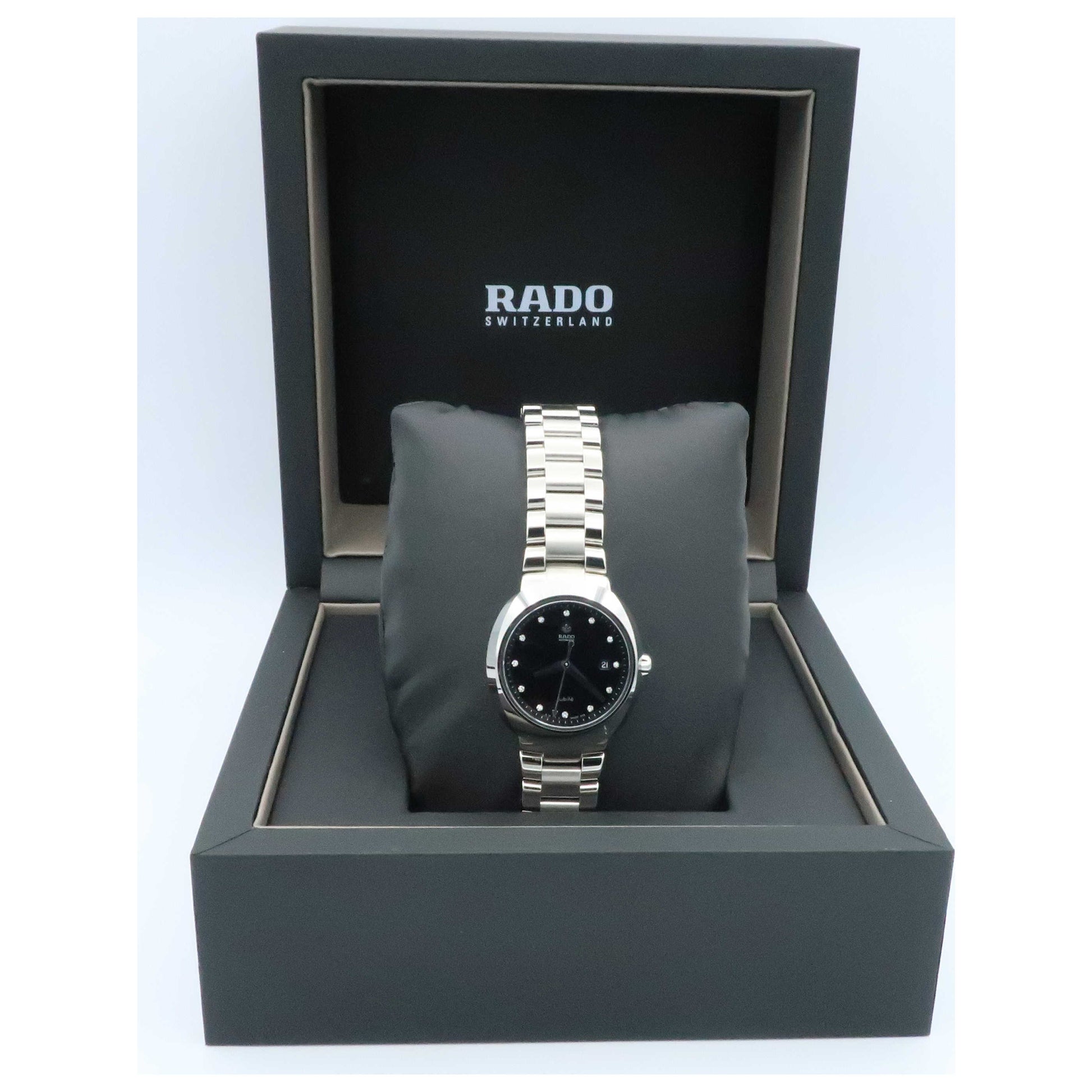 Rado D-Star Women's Automatic Watch R15947703-SD - Image #6