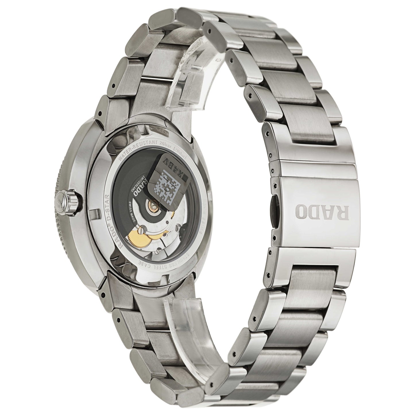Rado D-Star Men's Automatic Watch R15959103 - Image #2