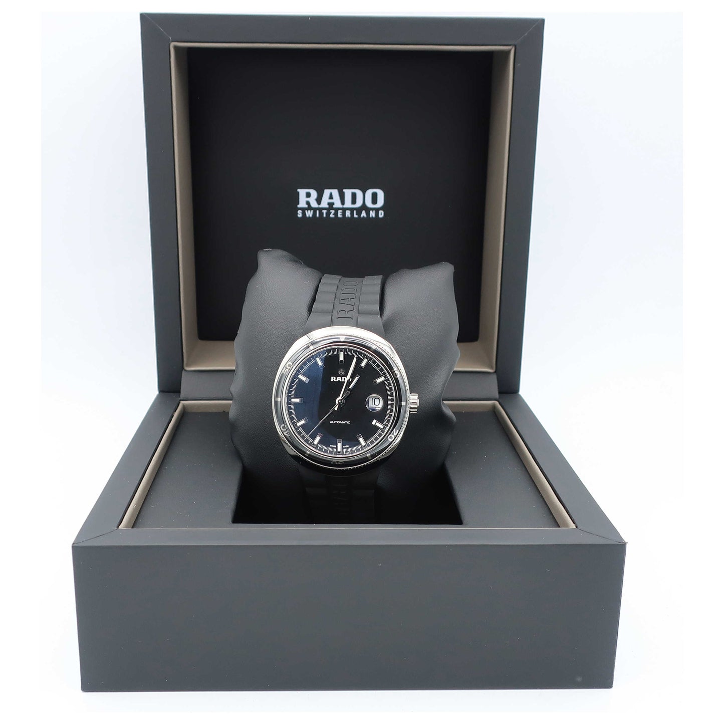 Rado D-Star Men's Automatic Watch R15959159-SD - Image #6