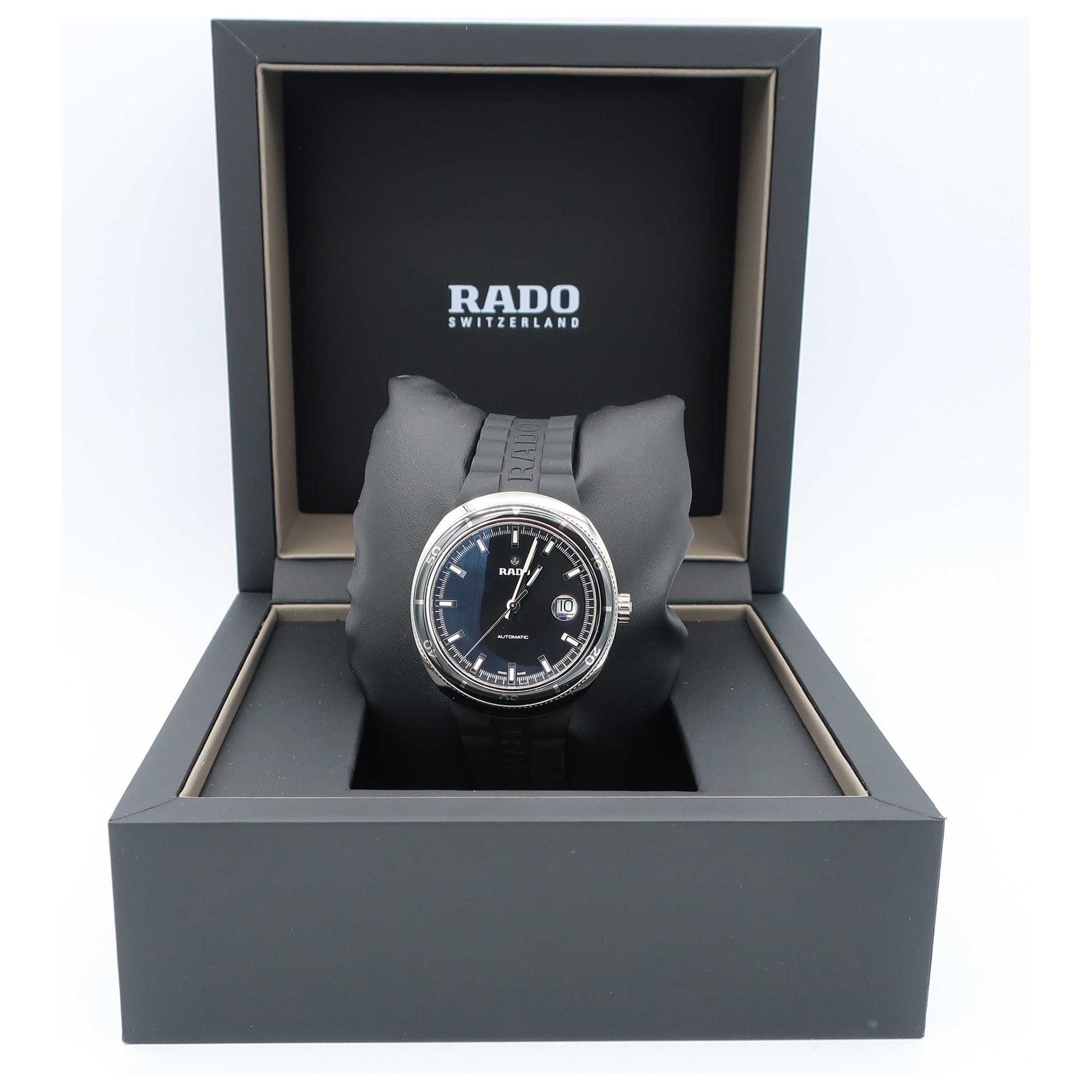 Rado D-Star Men's Automatic Watch R15959159-SD - Image #6