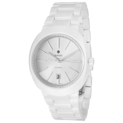 Front view of Rado D-Star Men's Automatic Watch R15964012