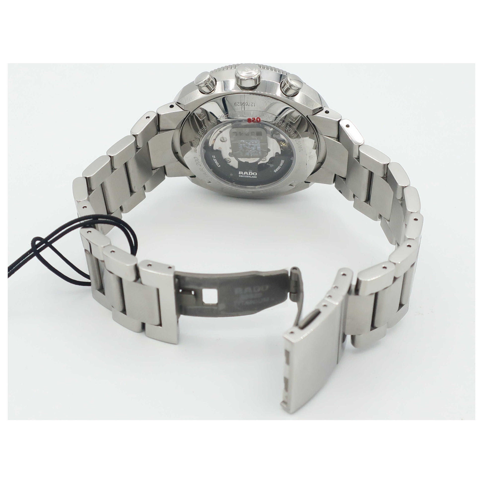Rado D-Star Men's Automatic Watch R15965103-SD - Image #7