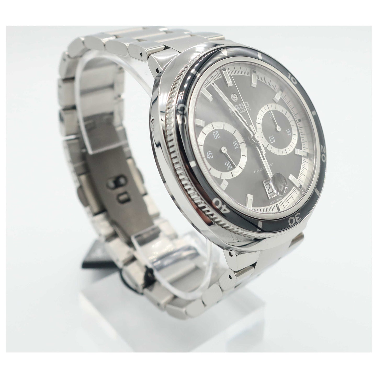 Rado D-Star Men's Automatic Watch R15965103-SD - Image #3