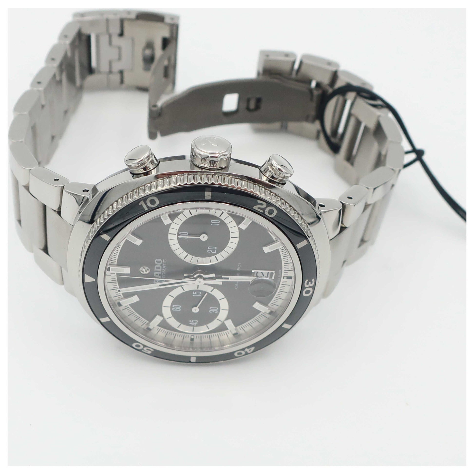 Rado D-Star Men's Automatic Watch R15965103-SD - Image #8