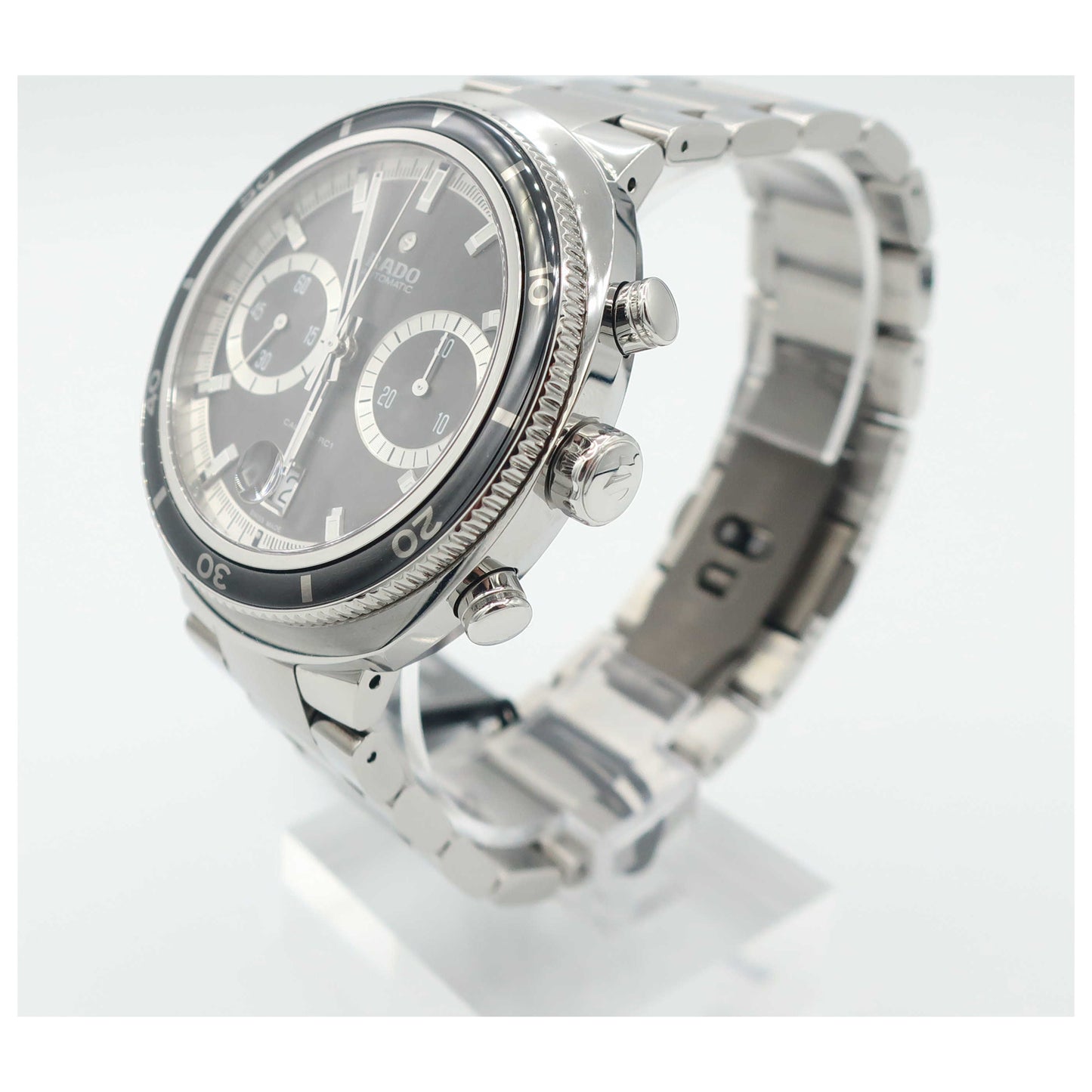 Rado D-Star Men's Automatic Watch R15965103-SD - Image #4