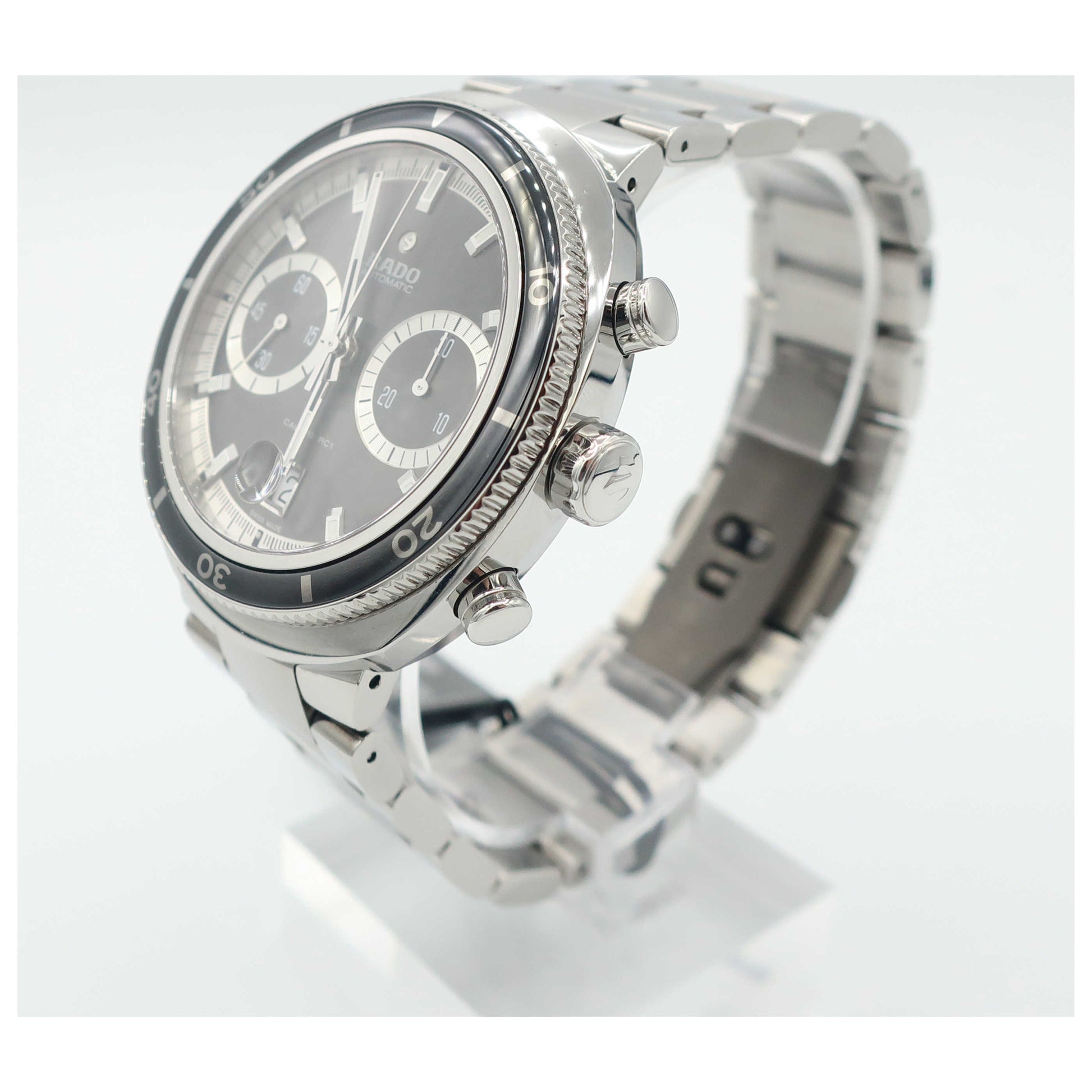 Rado D-Star Men's Automatic Watch R15965103-SD - Image #4