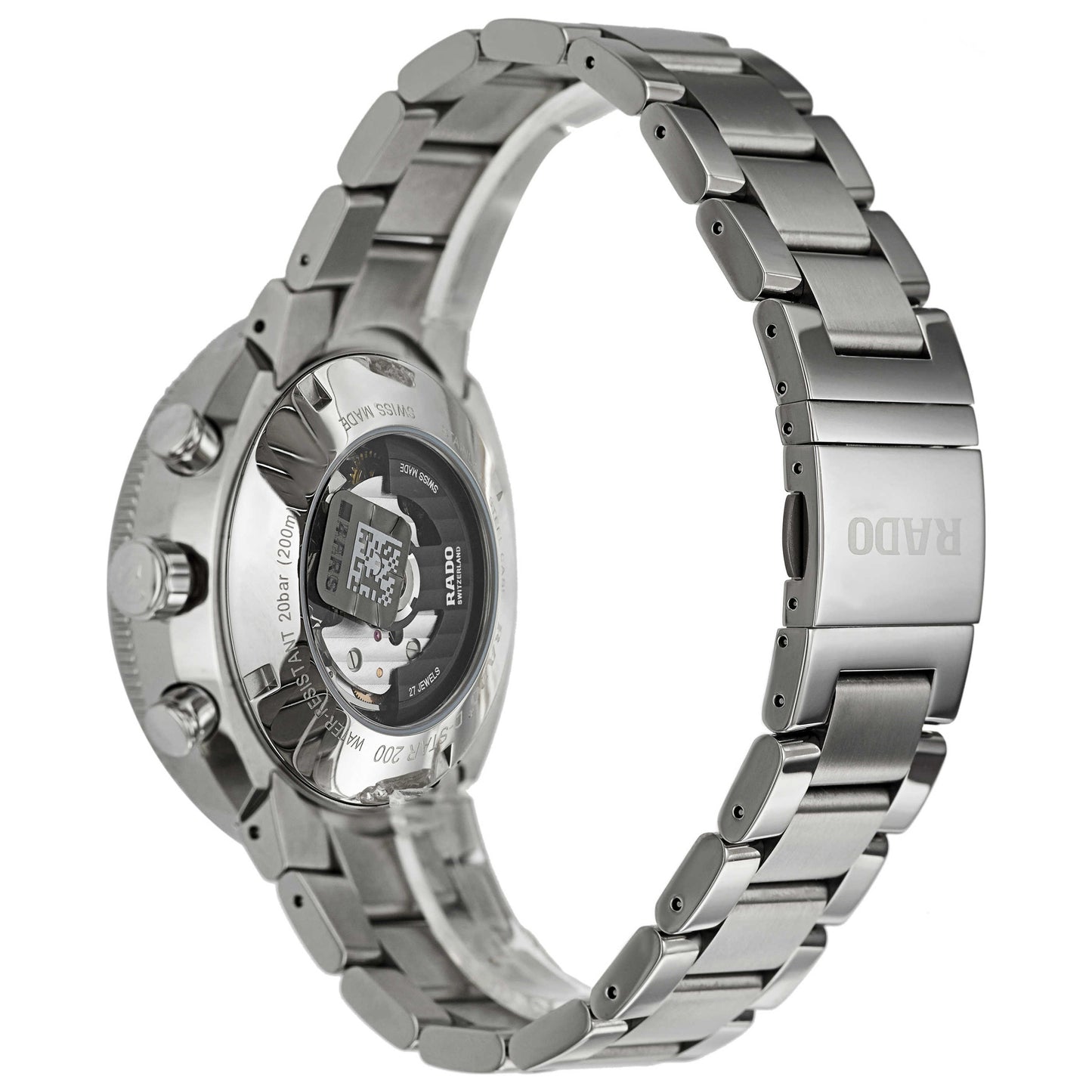 Rado D-Star Men's Automatic Watch R15965103 - Image #2