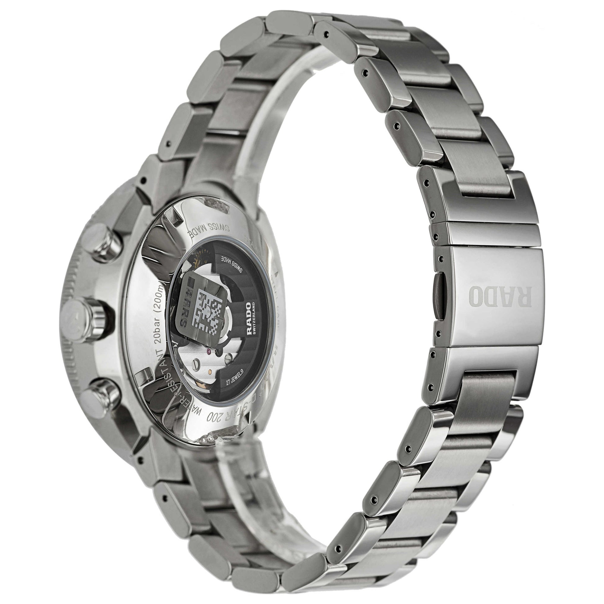 Rado D-Star Men's Automatic Watch R15965103 - Image #2