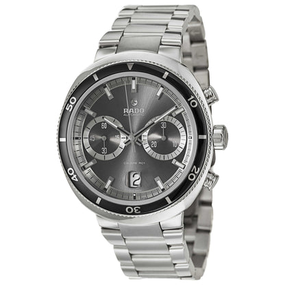 Front view of Rado D-Star Men's Automatic Watch R15965103