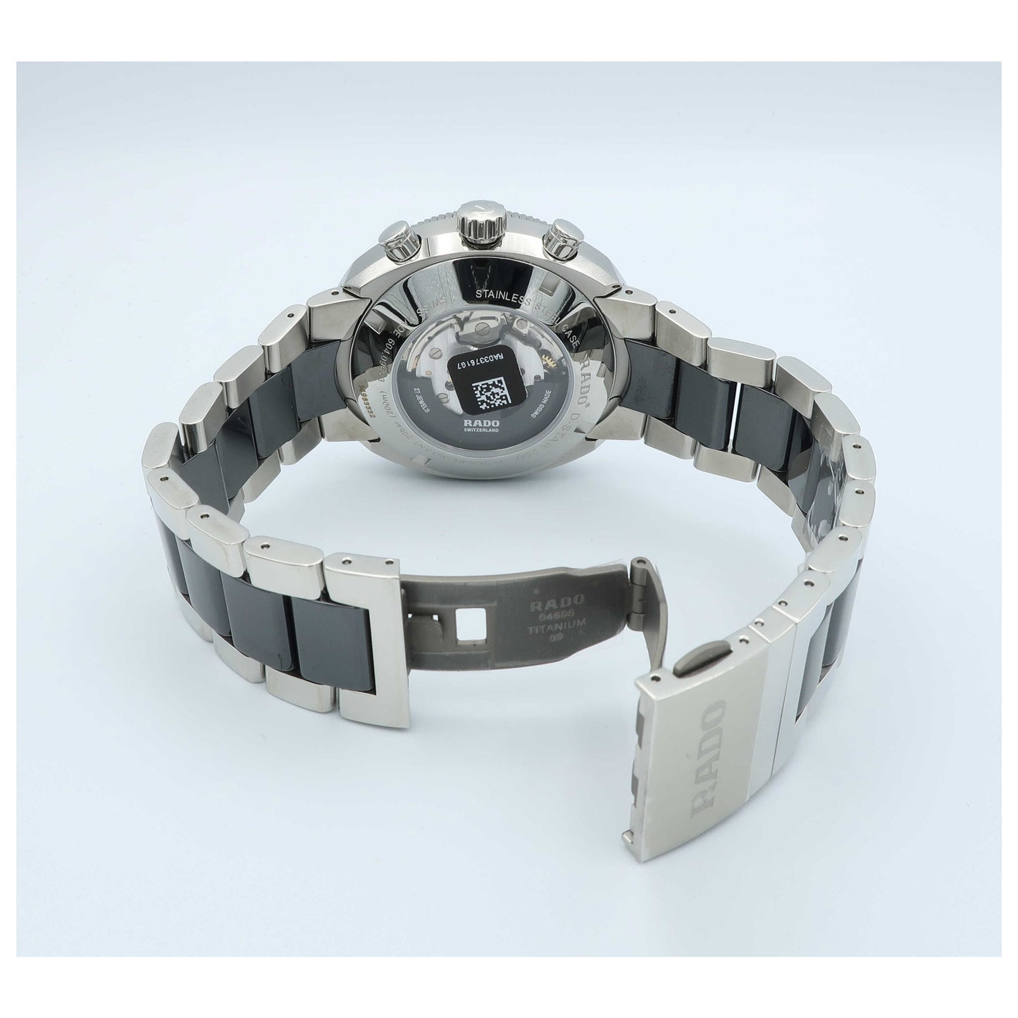 Rado D-Star Men's Automatic Watch R15965152-SD - Image #2