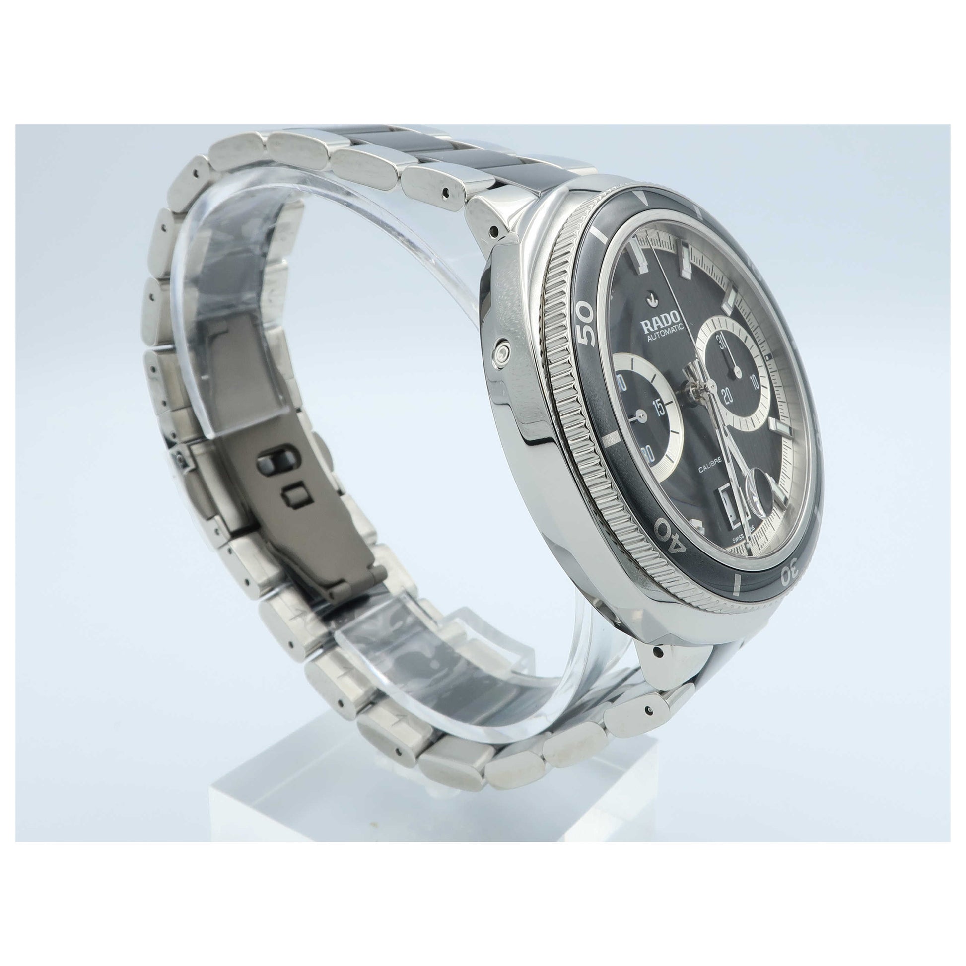 Rado D-Star Men's Automatic Watch R15965152-SD - Image #3