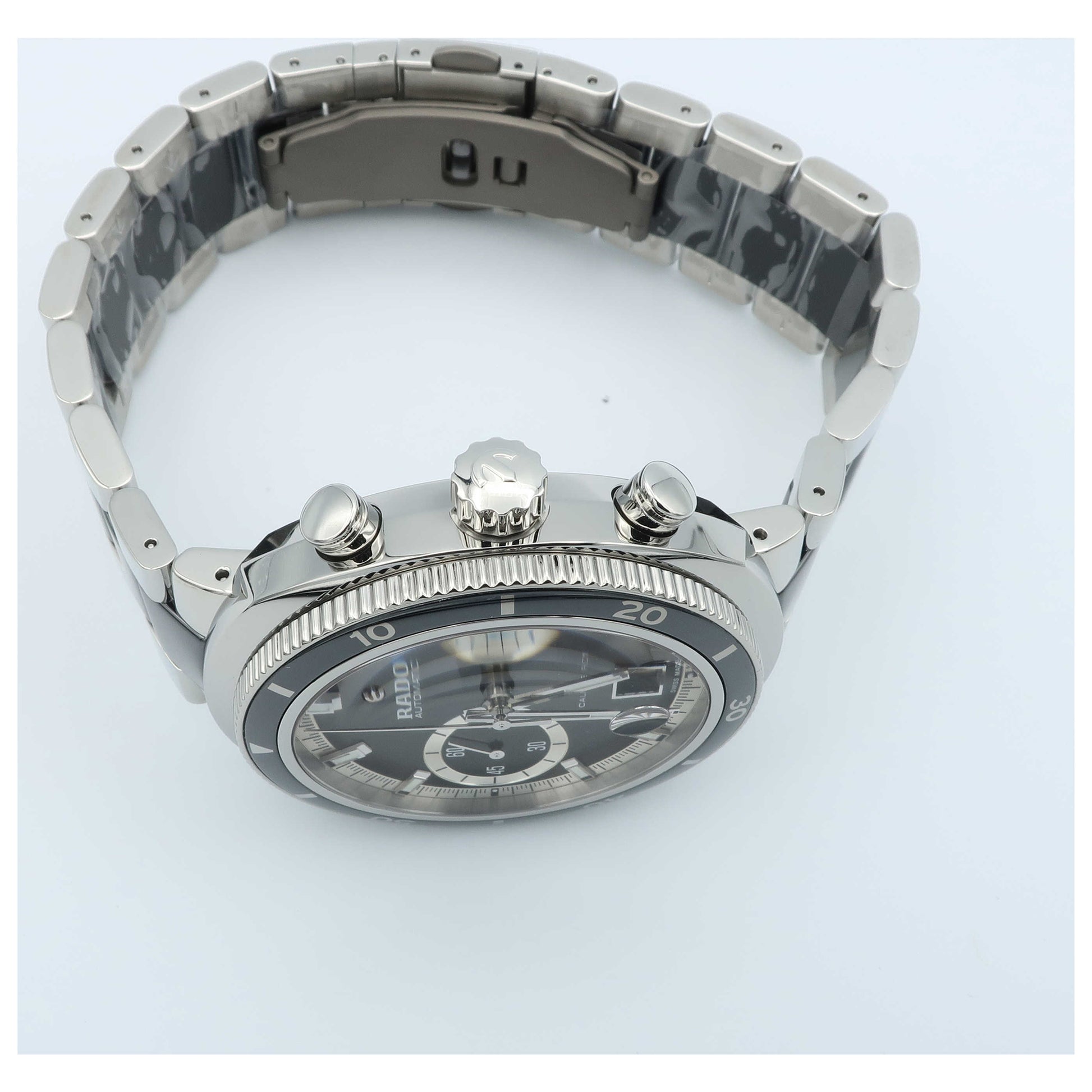 Rado D-Star Men's Automatic Watch R15965152-SD - Image #8