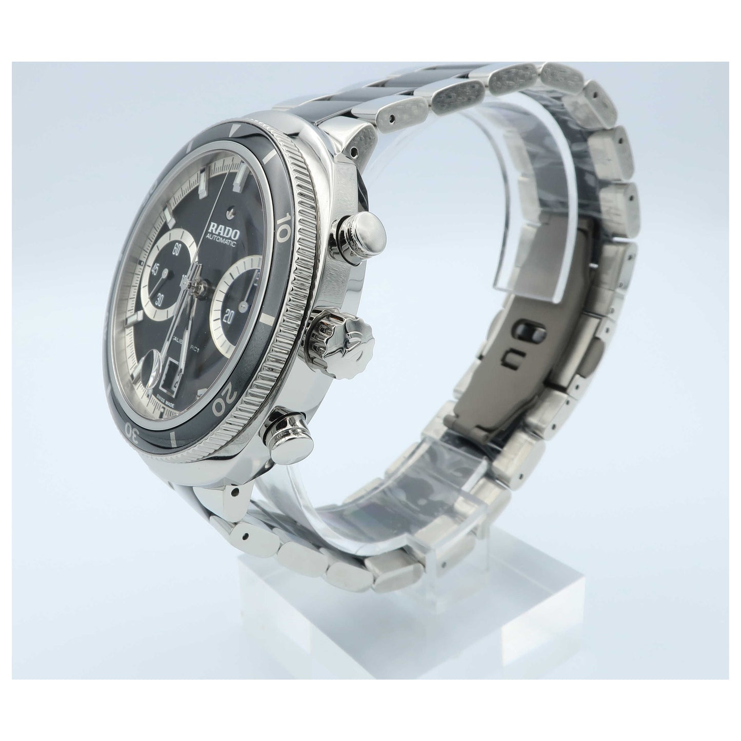 Rado D-Star Men's Automatic Watch R15965152-SD - Image #4