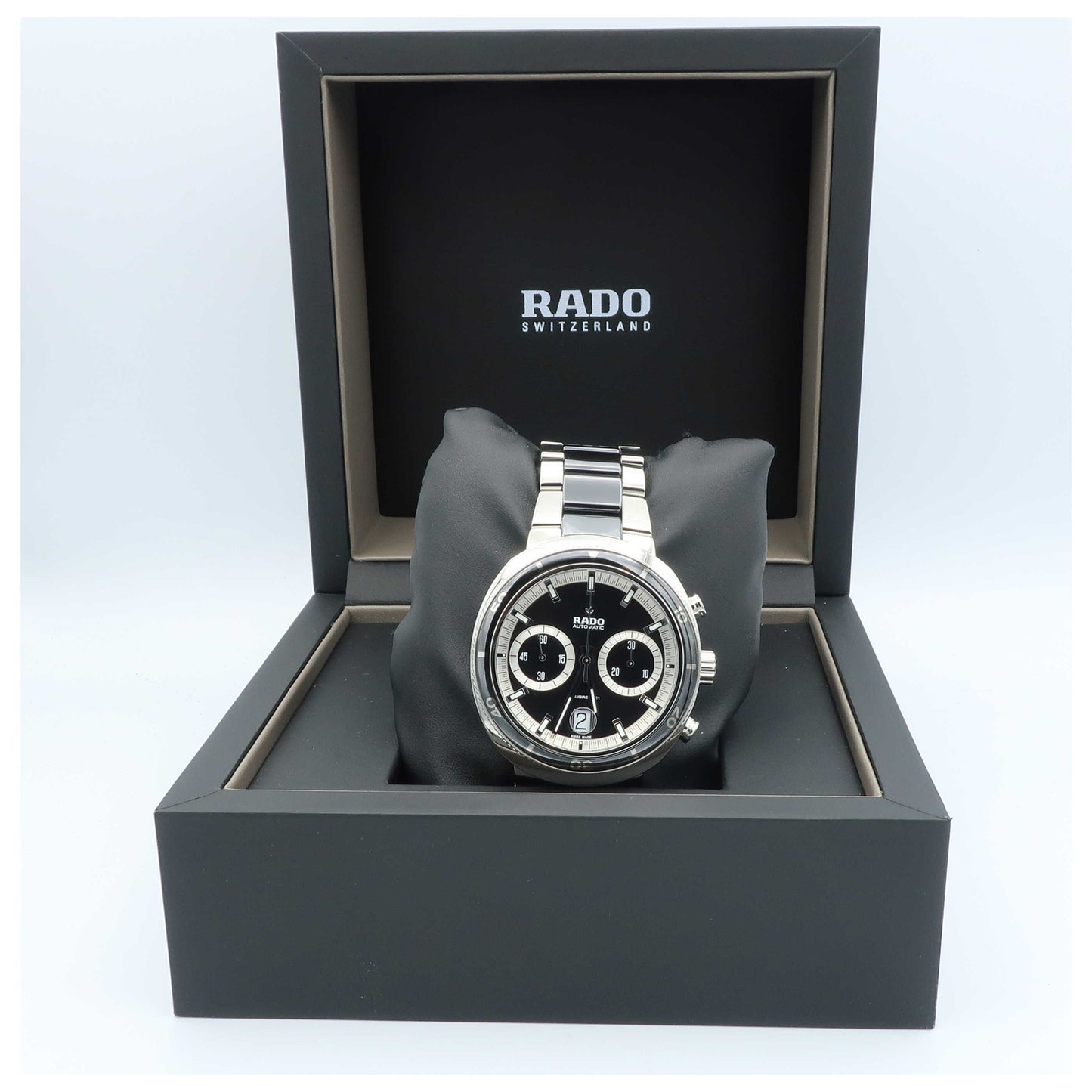 Rado D-Star Men's Automatic Watch R15965152-SD - Image #6