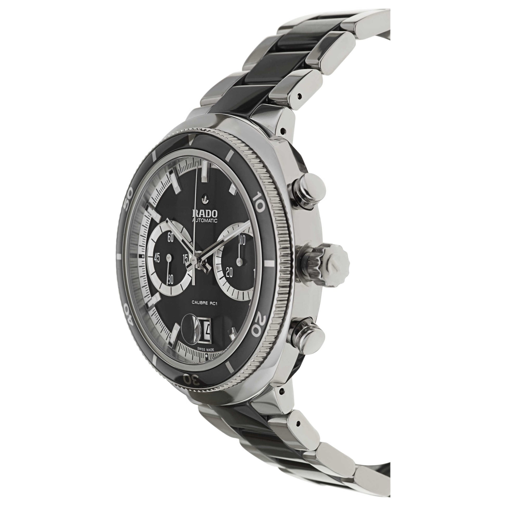Rado D-Star Men's Automatic Watch R15965152 - Image #4