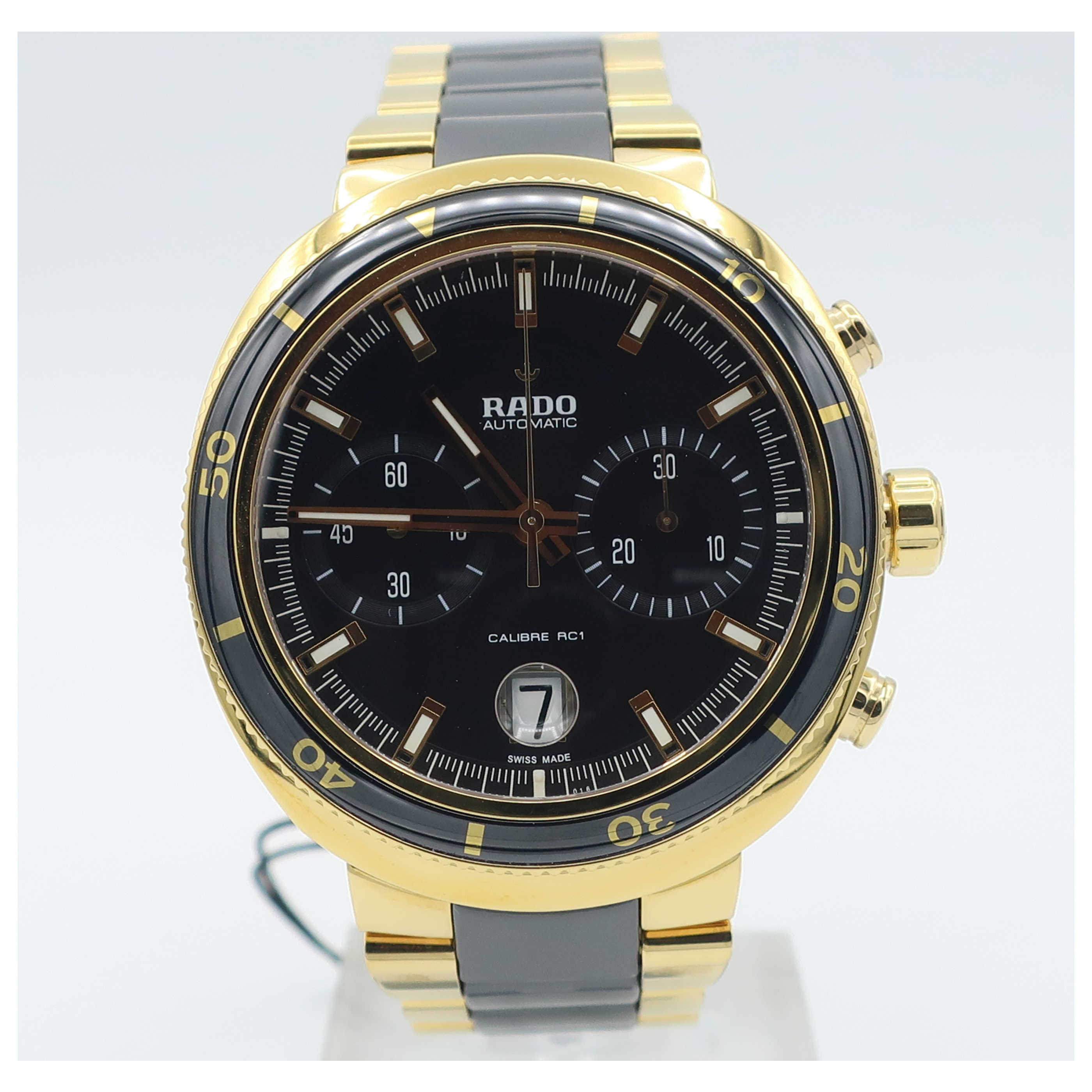 RADOアンティーク Rado D-Star R15967162-SD Men's Watch – Ashford.com