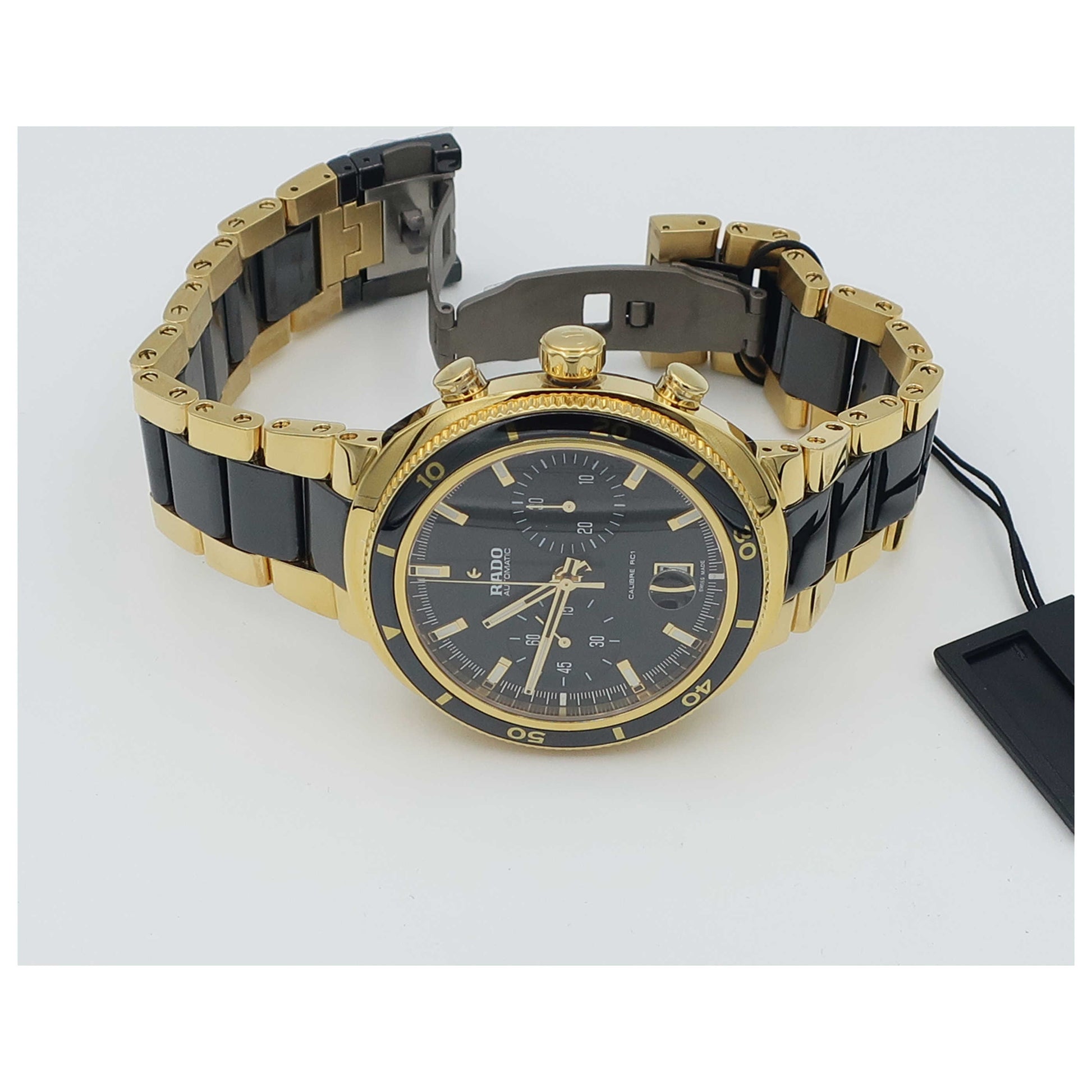 Rado D-Star Men's Automatic Watch R15967162-SD - Image #8