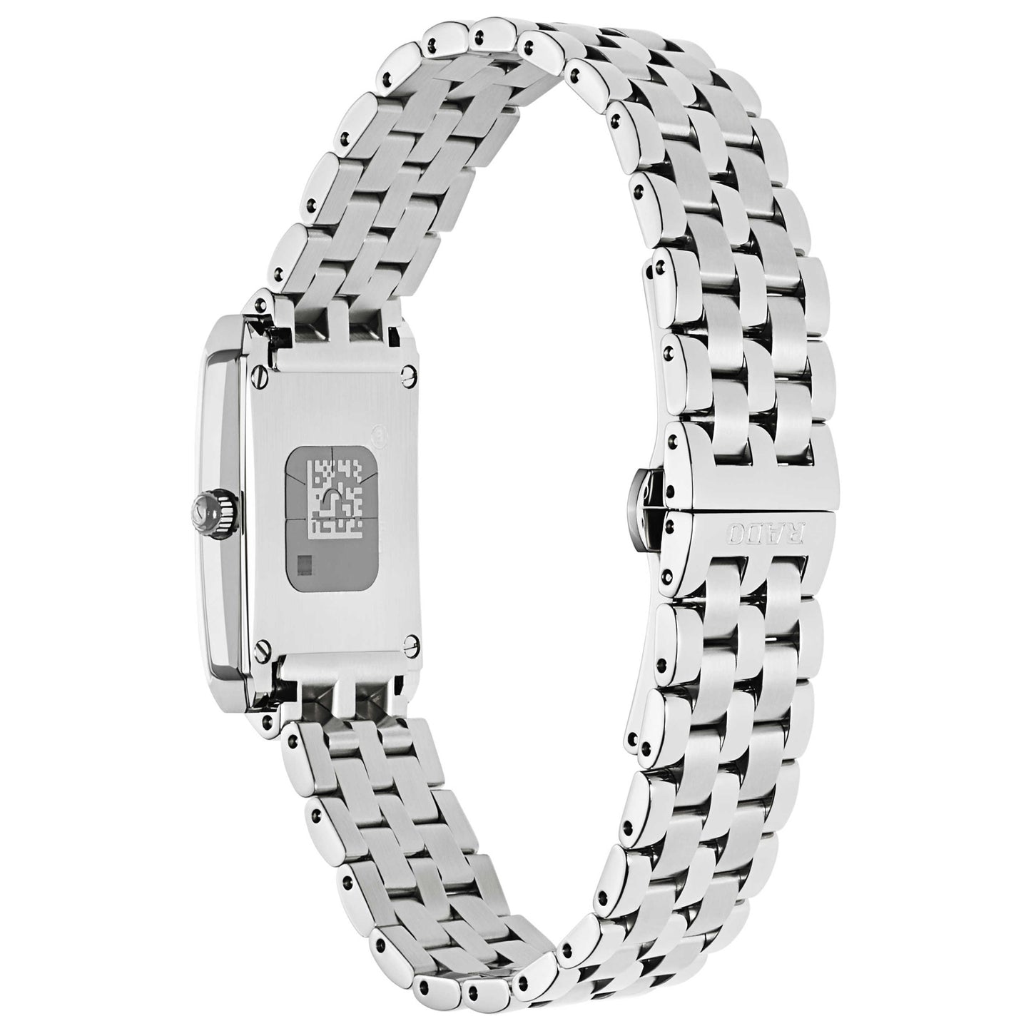 Rado Diastar Women's Swiss Quartz (Battery-Powered) Watch R18566703 - Image #2
