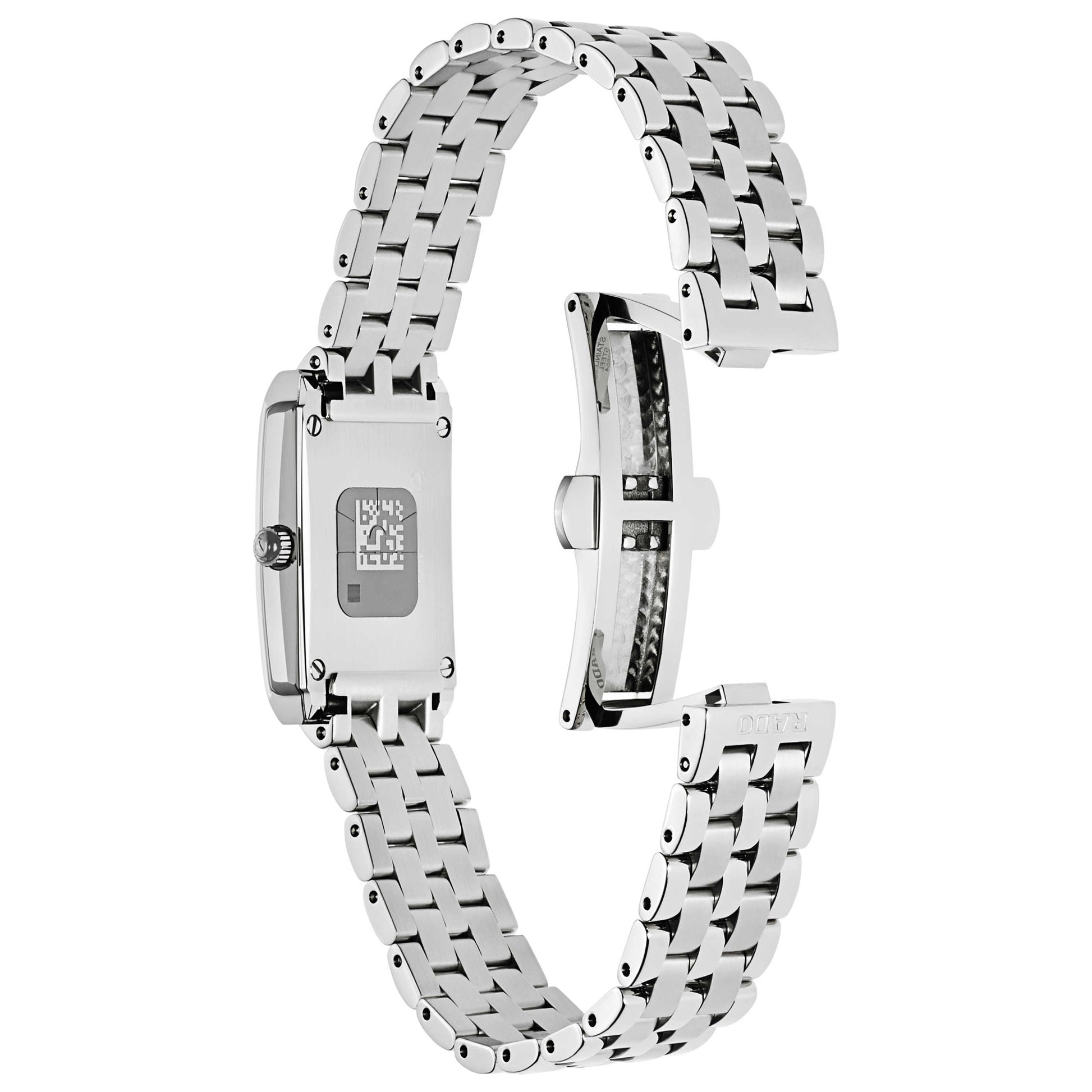 Rado Diastar Women's Swiss Quartz (Battery-Powered) Watch R18566703 - Image #7