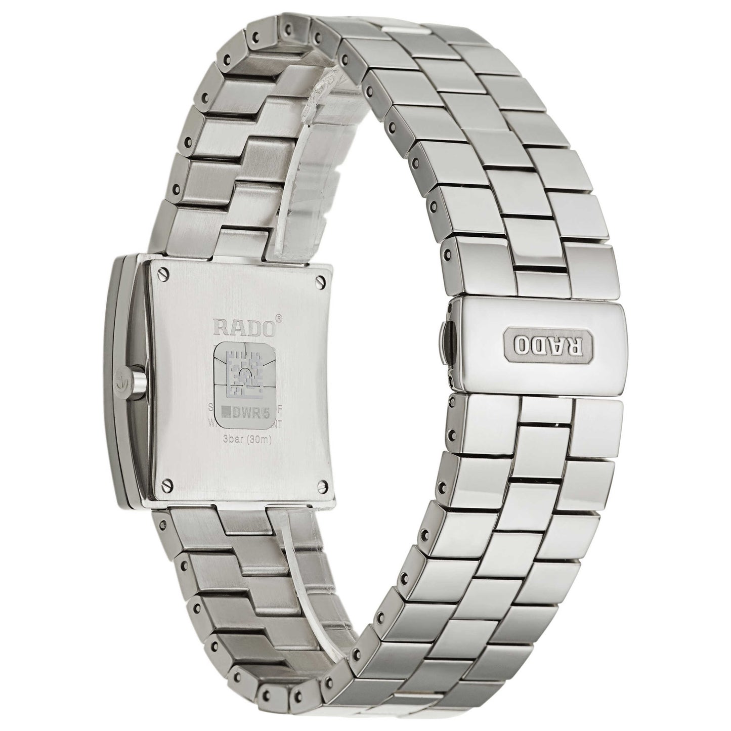 Rado Diastar Men's Swiss Quartz (Battery-Powered) Watch R18681133 - Image #2