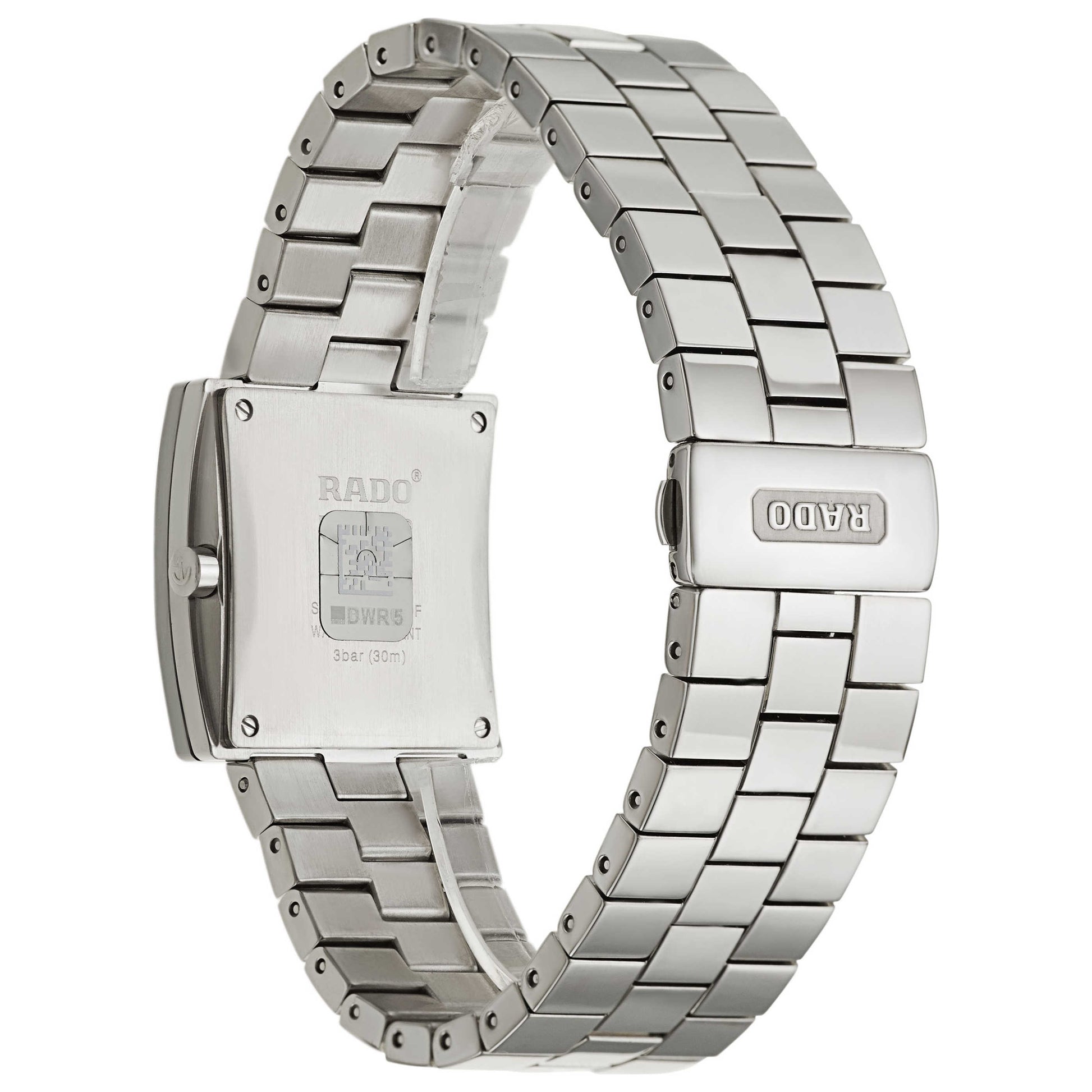 Rado Diastar Men's Swiss Quartz (Battery-Powered) Watch R18681133 - Image #2