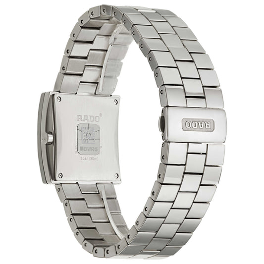 Rado Diastar Men's Swiss Quartz (Battery-Powered) Watch R18681133 - Image #2