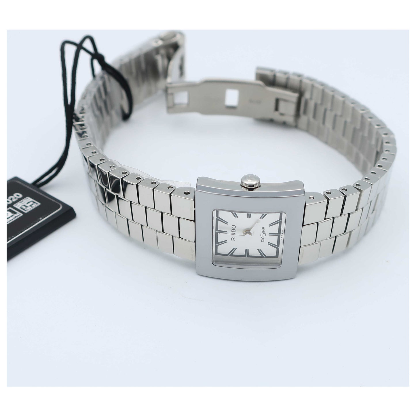 Rado Diastar Women's Swiss Quartz (Battery-Powered) Watch R18682113-SD - Image #8