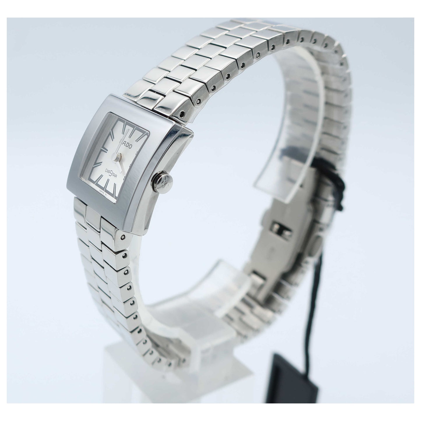 Rado Diastar Women's Swiss Quartz (Battery-Powered) Watch R18682113-SD - Image #4