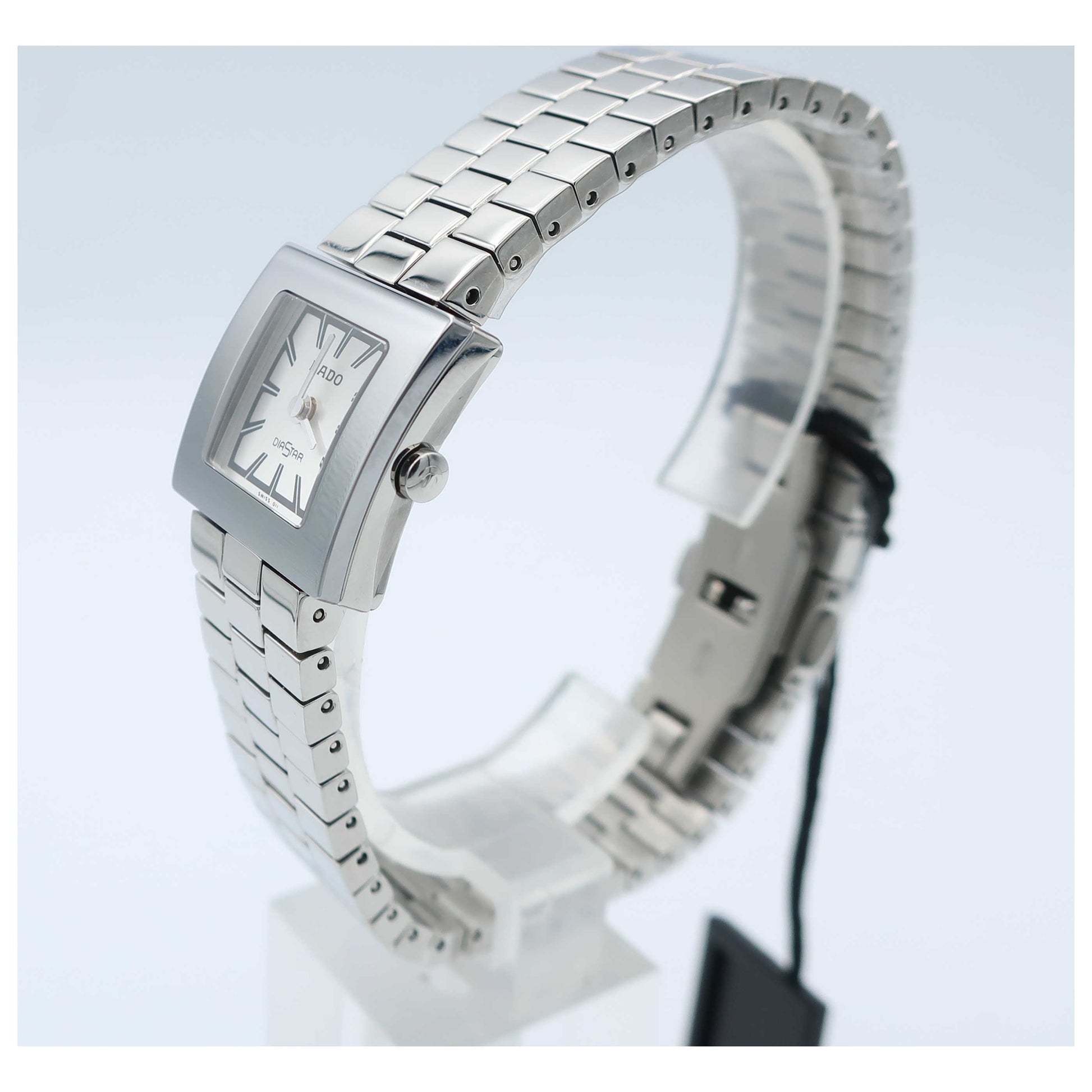 Rado Diastar Women's Swiss Quartz (Battery-Powered) Watch R18682113-SD - Image #4
