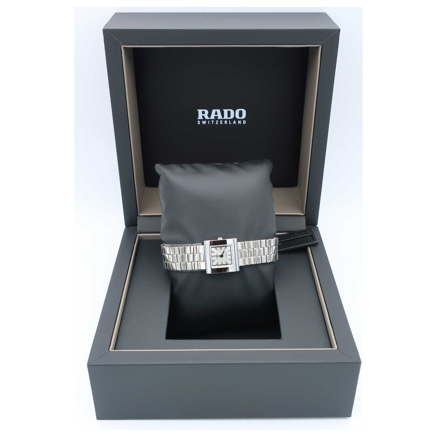 Rado Diastar Women's Swiss Quartz (Battery-Powered) Watch R18682113-SD - Image #6