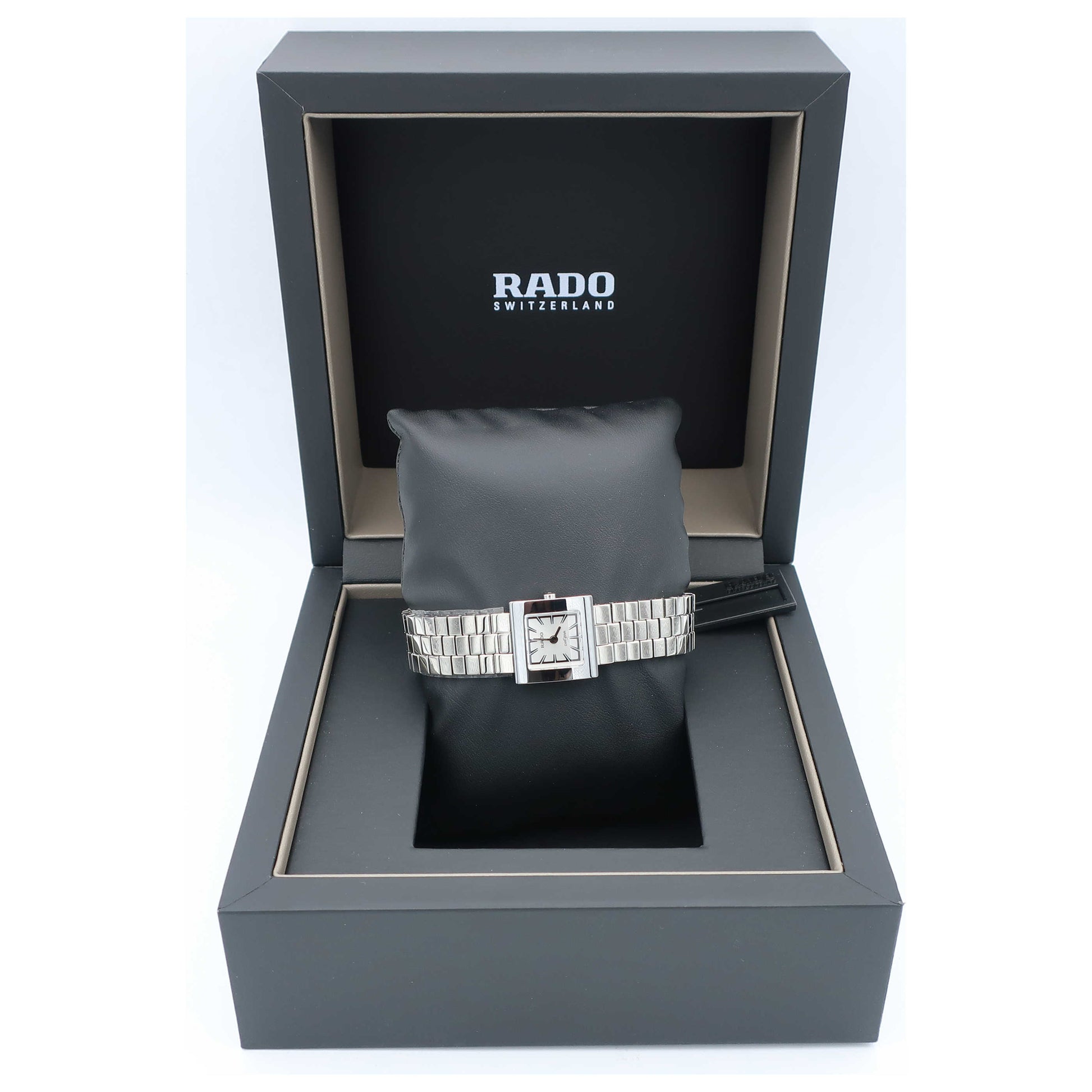 Rado Diastar Women's Swiss Quartz (Battery-Powered) Watch R18682113-SD - Image #6