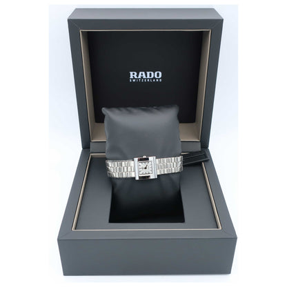 Rado Diastar Women's Swiss Quartz (Battery-Powered) Watch R18682113-SD - Image #6