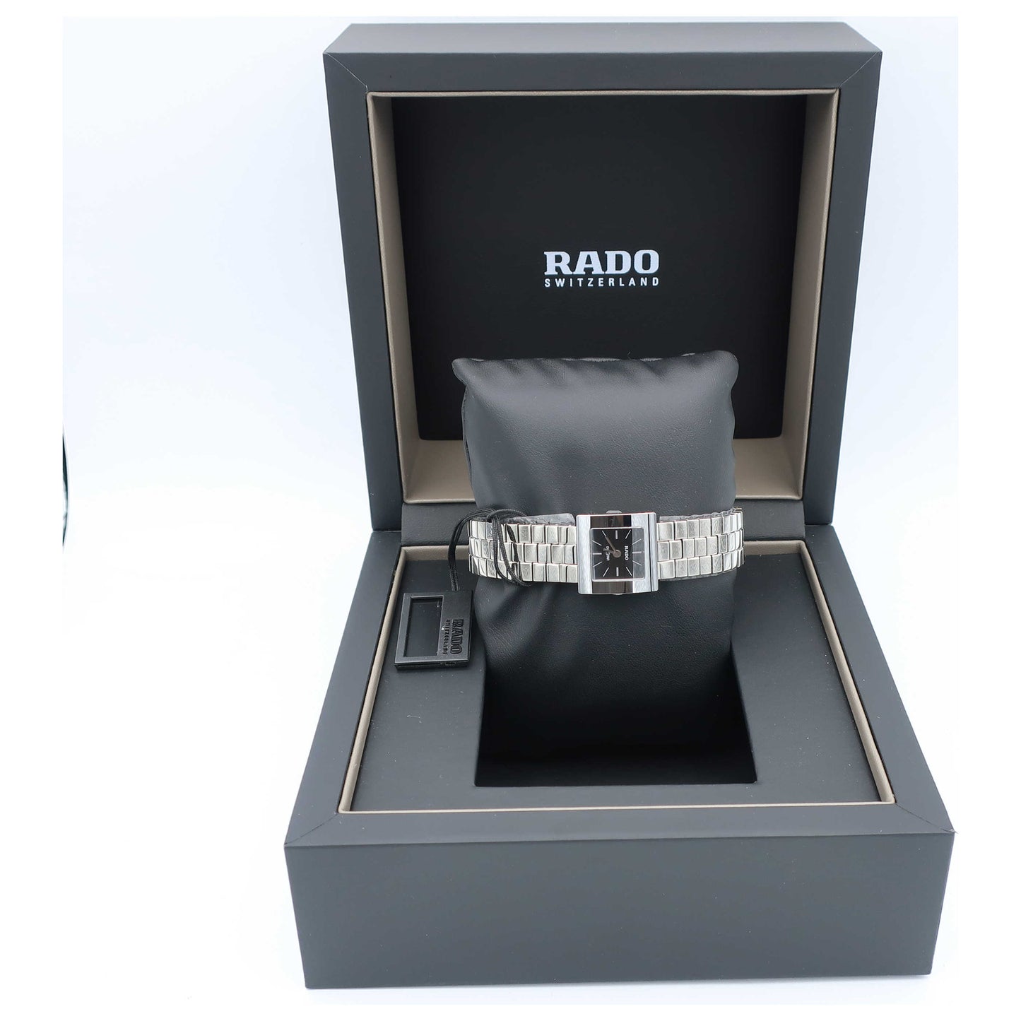Rado Diastar Women's Swiss Quartz (Battery-Powered) Watch R18682183-SD - Image #6