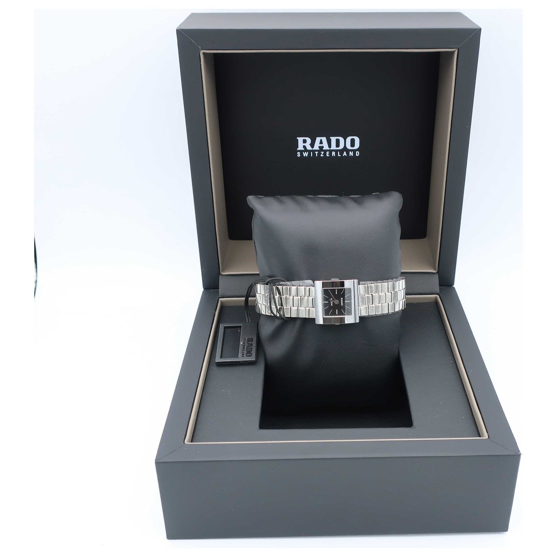 Rado Diastar Women's Swiss Quartz (Battery-Powered) Watch R18682183-SD - Image #6