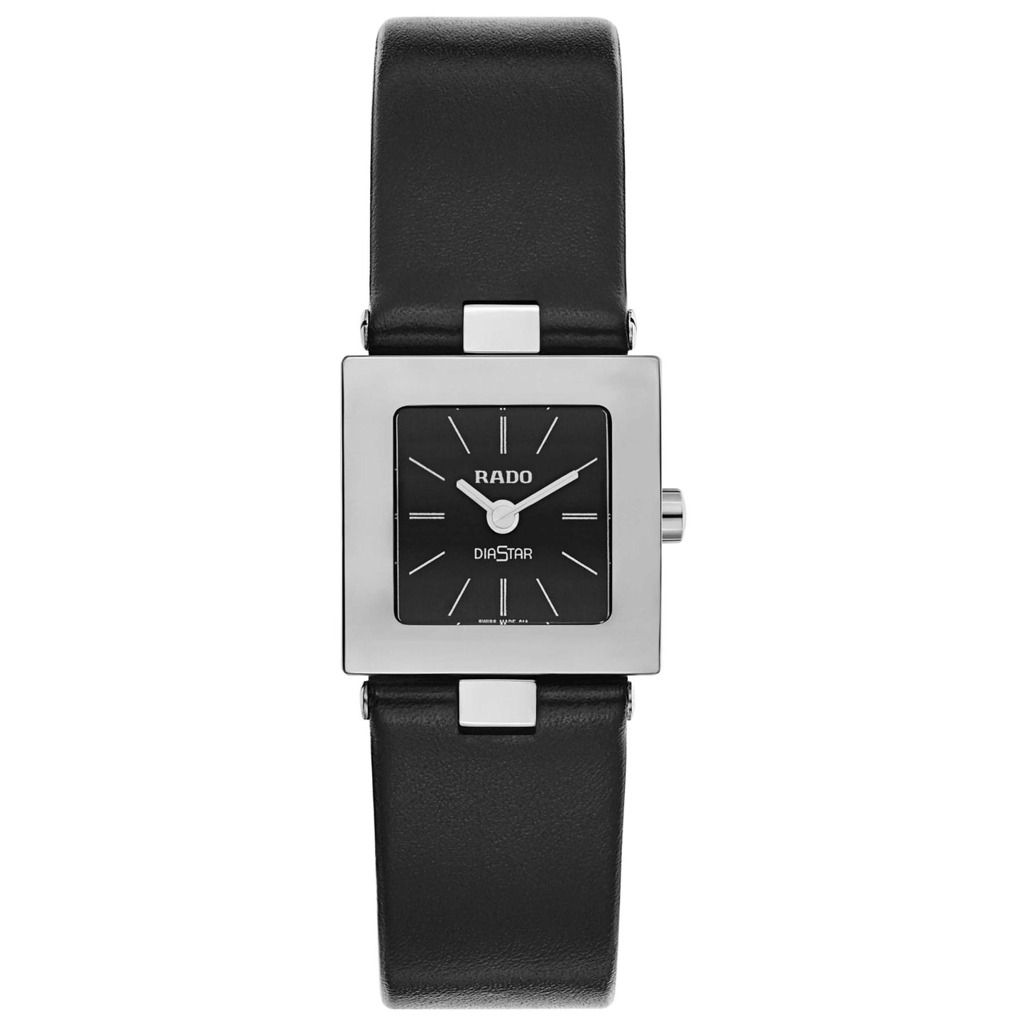 Front view of Rado Diastar Women's Swiss Quartz (Battery-Powered) Watch R18682187