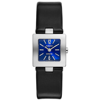 Front view of Rado Diastar Women's Swiss Quartz (Battery-Powered) Watch R18682207