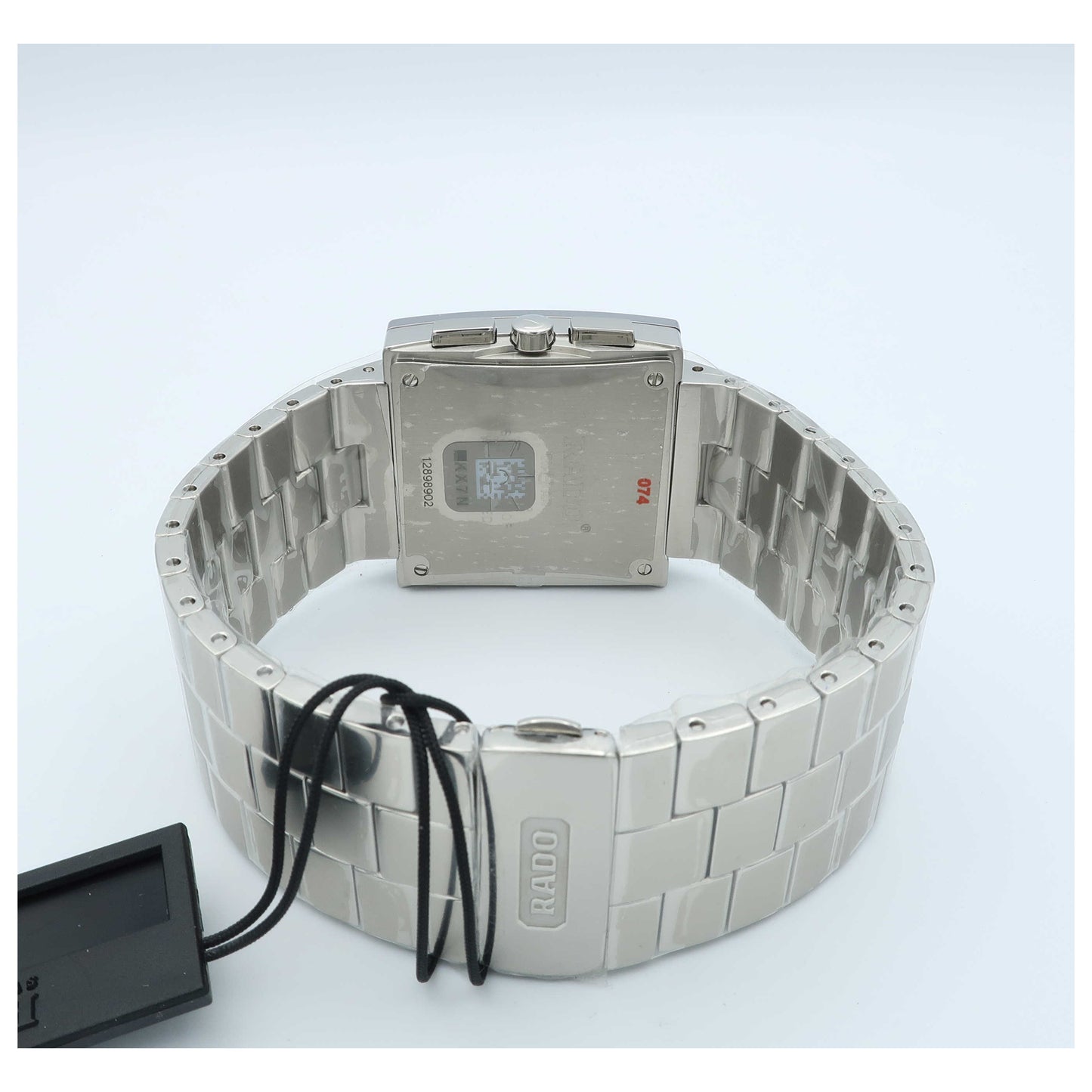 Rado Diastar Men's Swiss Quartz (Battery-Powered) Watch R18683103-SD - Image #2
