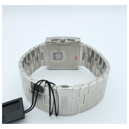 Rado Diastar Men's Swiss Quartz (Battery-Powered) Watch R18683103-SD - Image #2