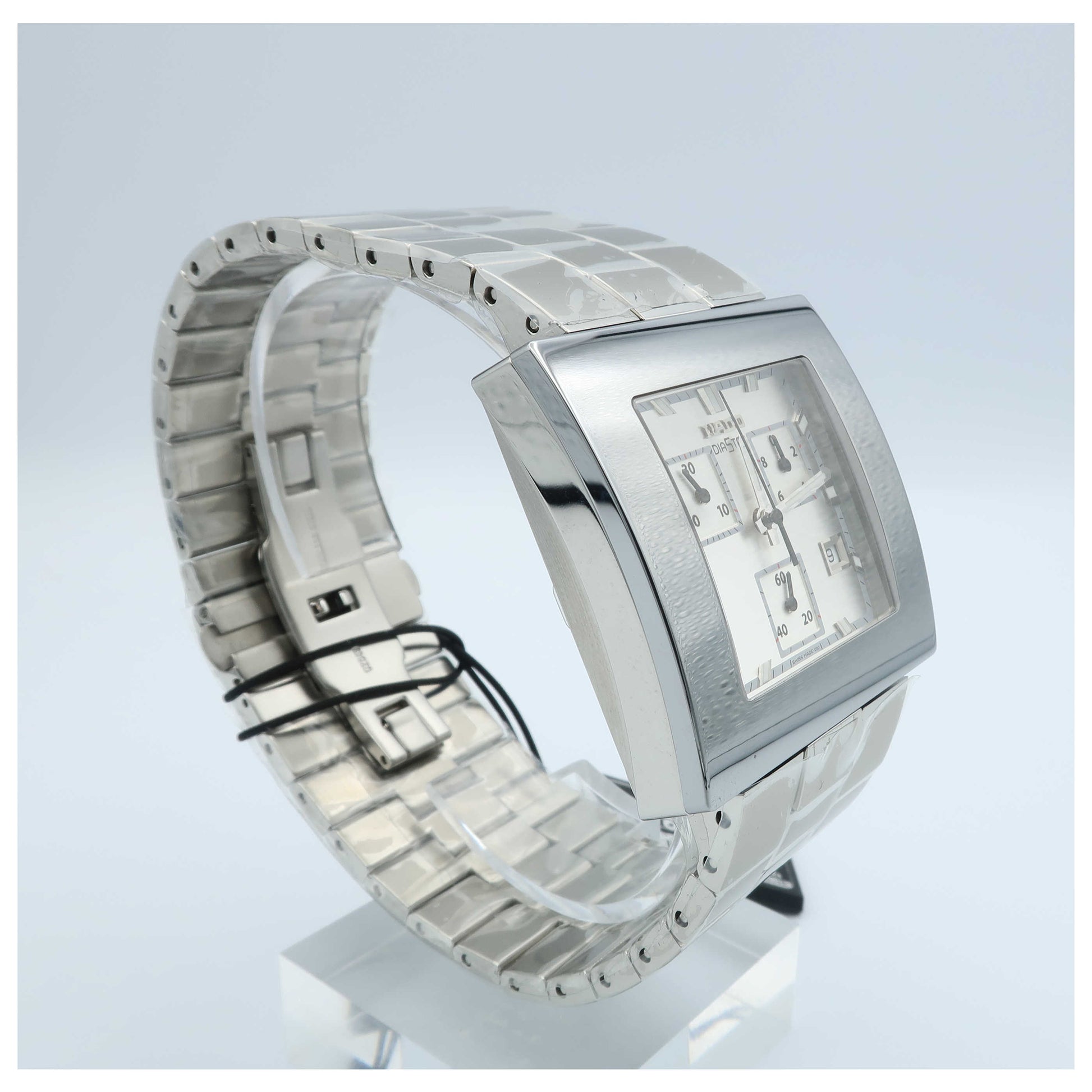 Rado Diastar Men's Swiss Quartz (Battery-Powered) Watch R18683103-SD - Image #3
