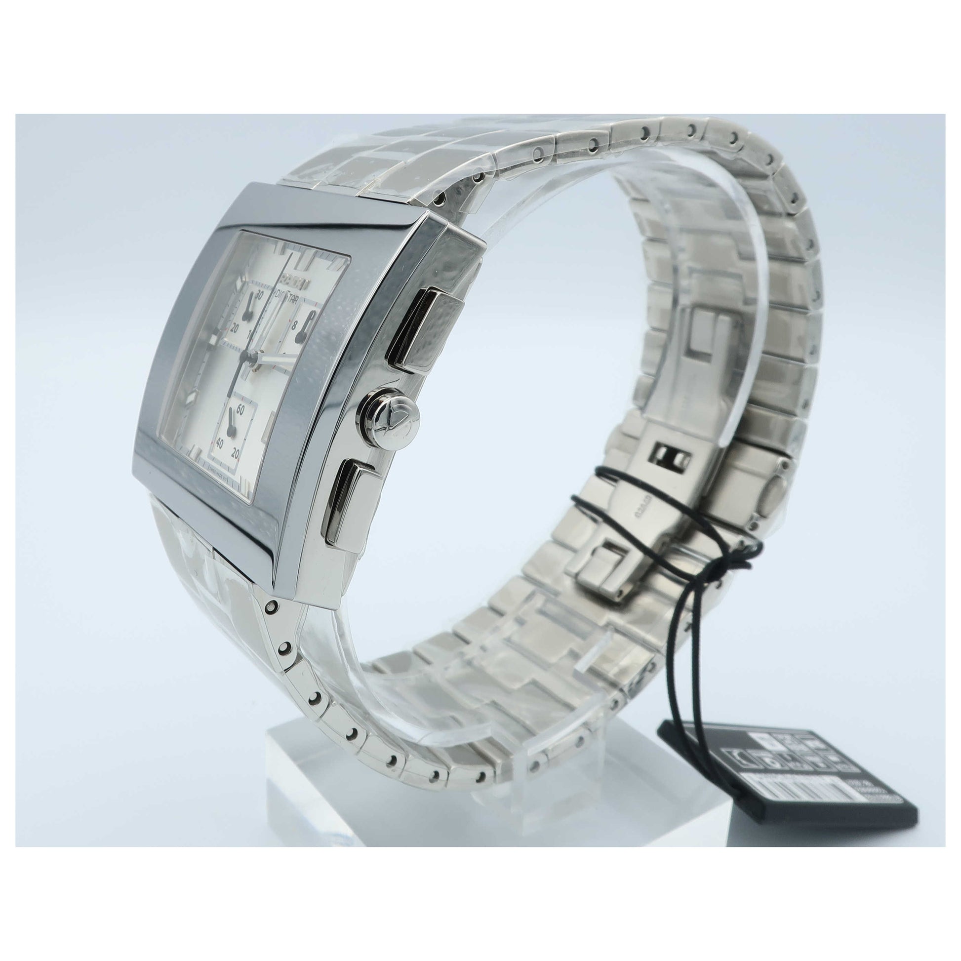 Rado Diastar Men's Swiss Quartz (Battery-Powered) Watch R18683103-SD - Image #4