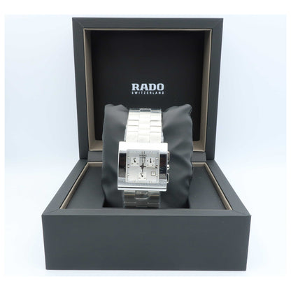Rado Diastar Men's Swiss Quartz (Battery-Powered) Watch R18683103-SD - Image #6