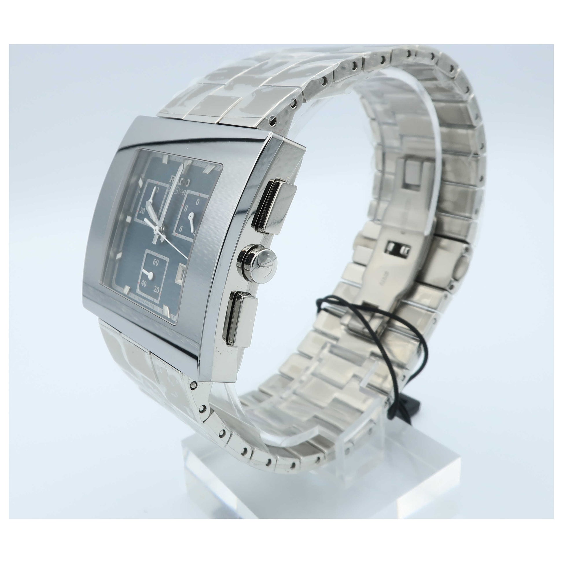 Rado Diastar Men's Swiss Quartz (Battery-Powered) Watch R18683203-SD - Image #4