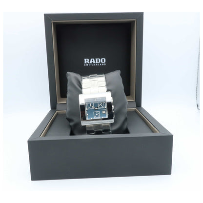 Rado Diastar Men's Swiss Quartz (Battery-Powered) Watch R18683203-SD - Image #6