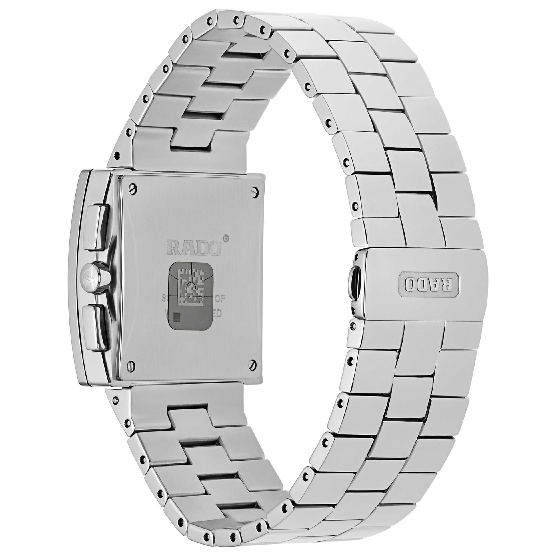 Rado Diastar Men's Swiss Quartz (Battery-Powered) Watch R18683203 - Image #2