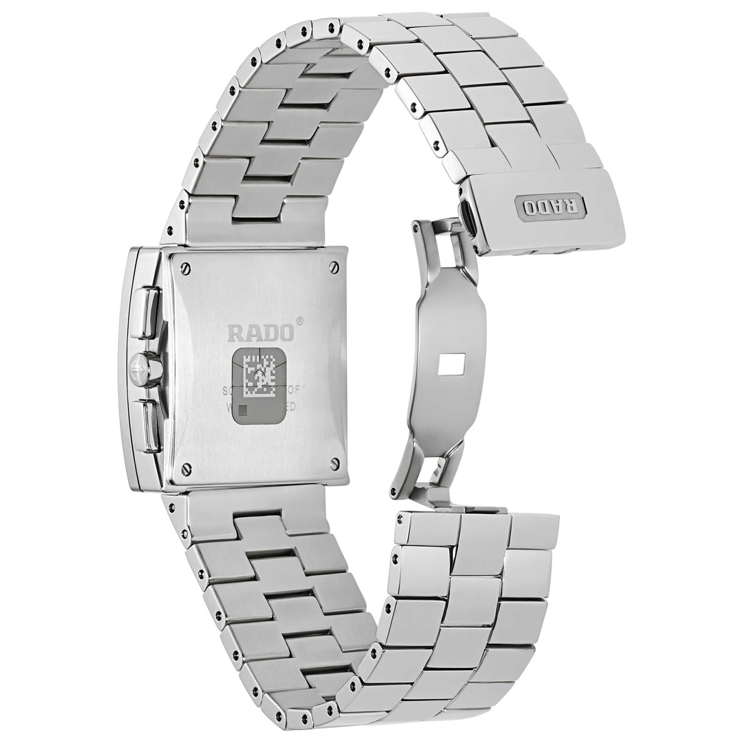 Rado Diastar Men's Swiss Quartz (Battery-Powered) Watch R18683203 - Image #7
